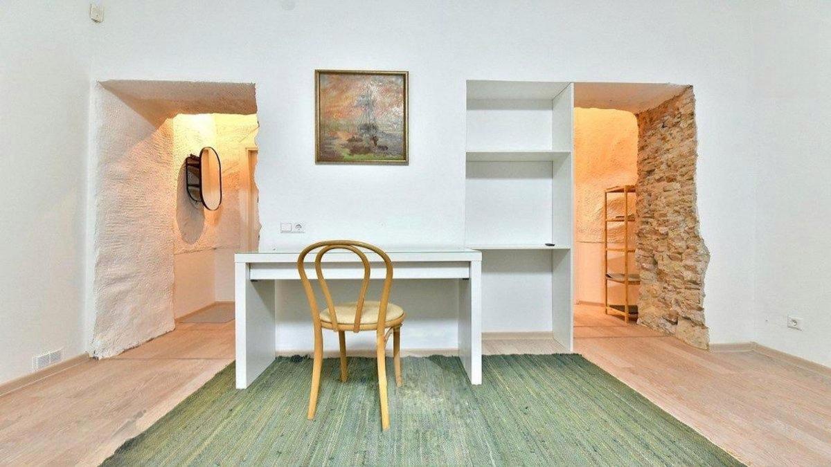 Vilnius Town Square Apartments Self Check-In 24H By H&H מראה חיצוני תמונה