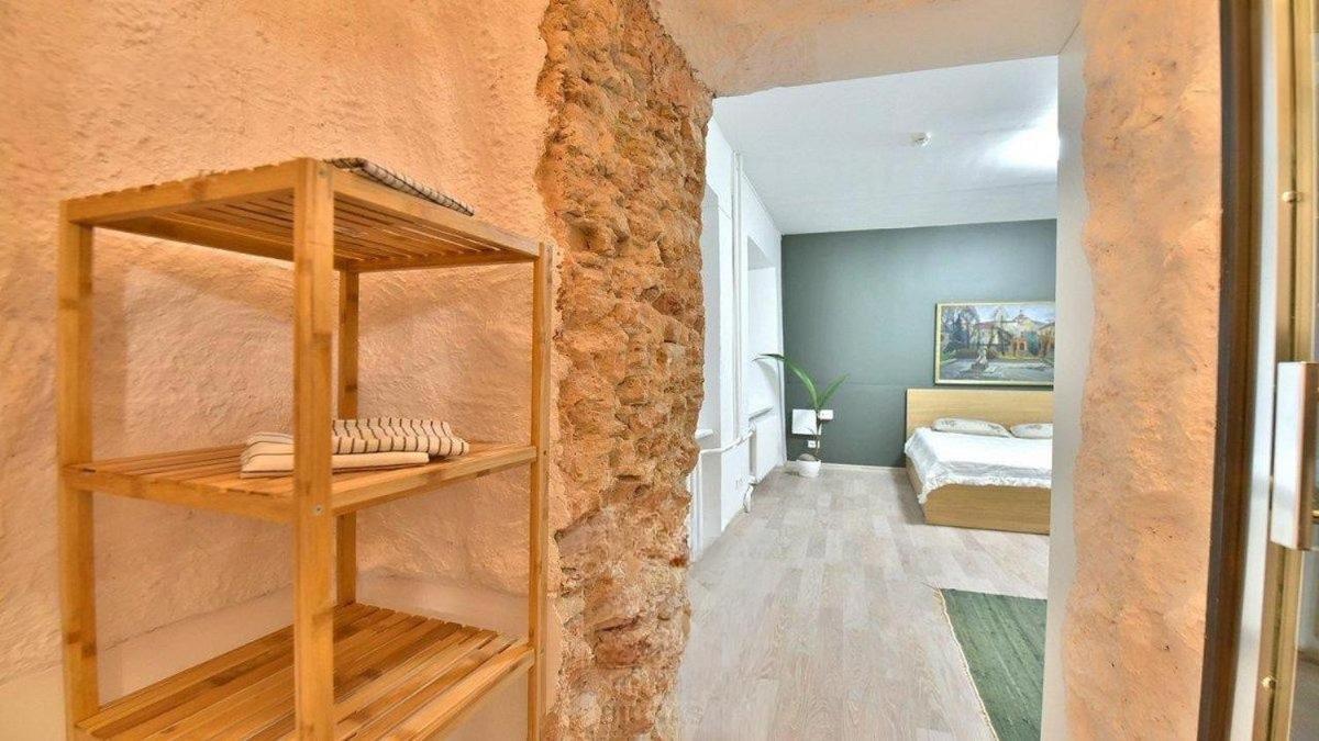 Vilnius Town Square Apartments Self Check-In 24H By H&H מראה חיצוני תמונה